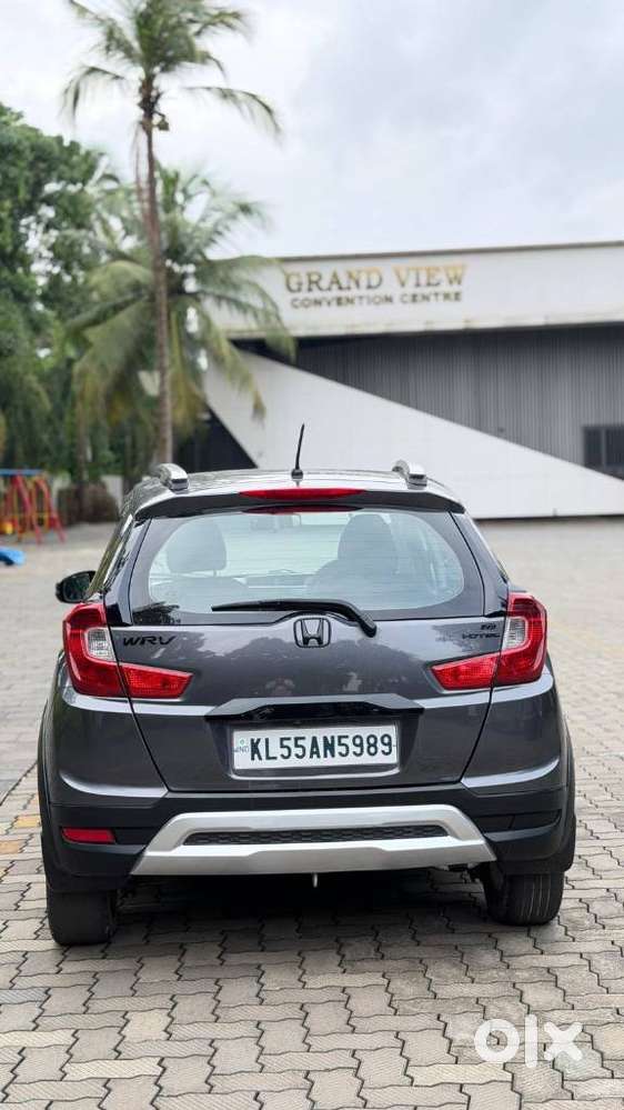 Honda Wr-v 1.5 Vx I-dtec, 2018, Diesel