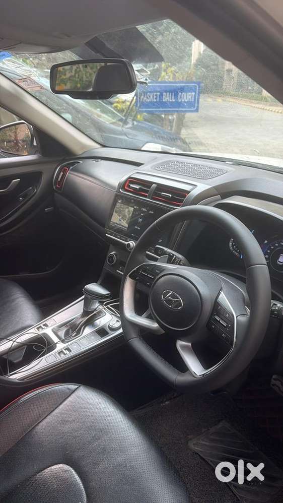Hyundai Creta 2021 Petrol Good Condition