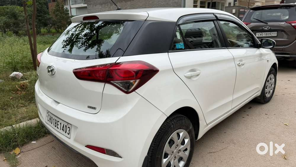 Hyundai Elite I20 2015 Car