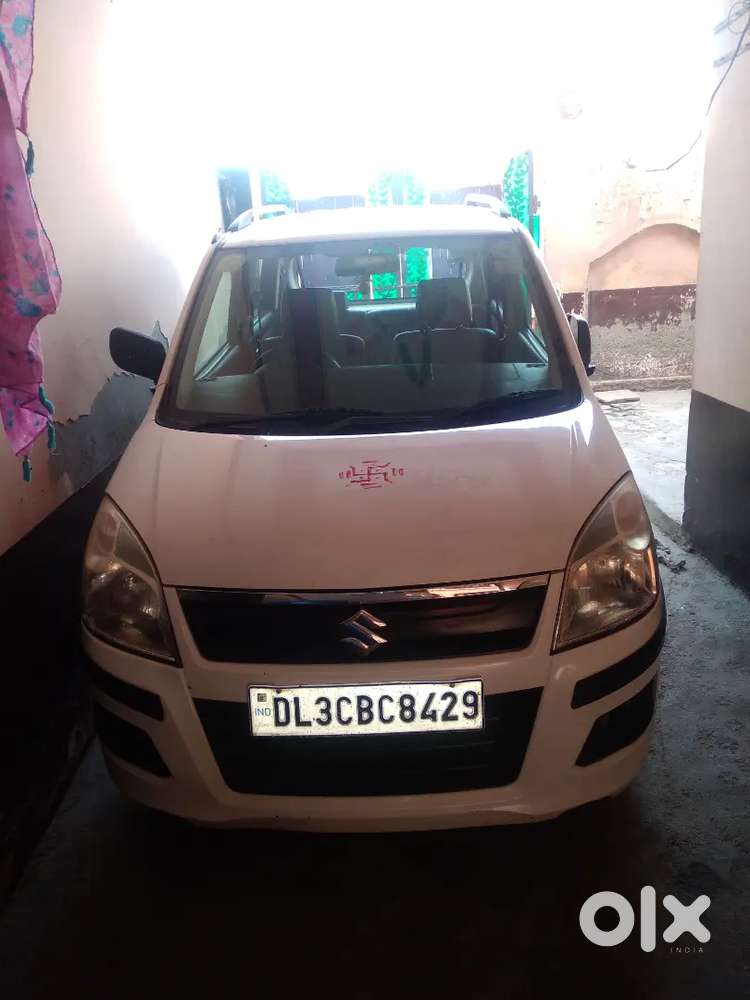 Maruti Suzuki Wagon R 2013 Petrol Good Condition