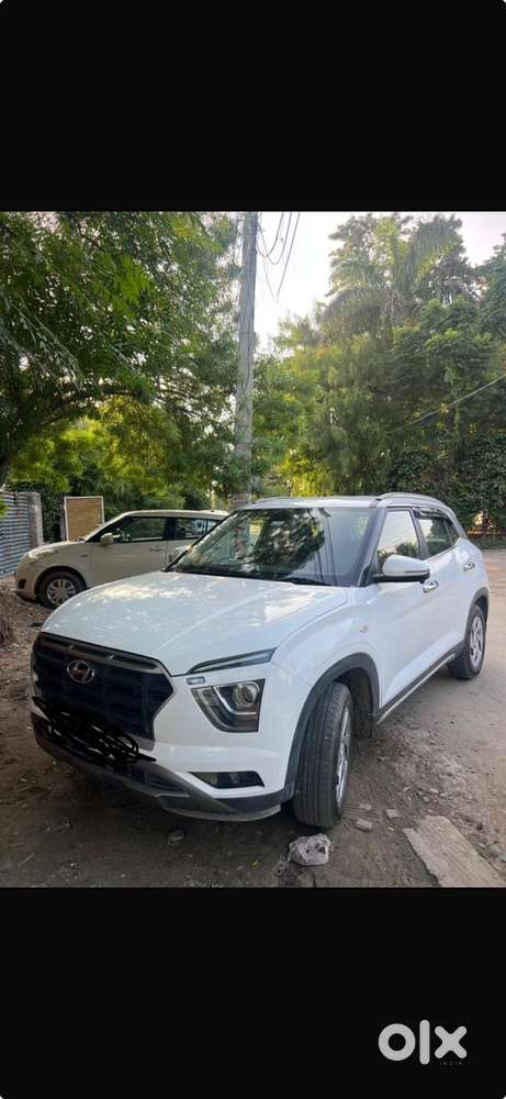 Hyundai Creta Facelift 2023 Manual Diesel