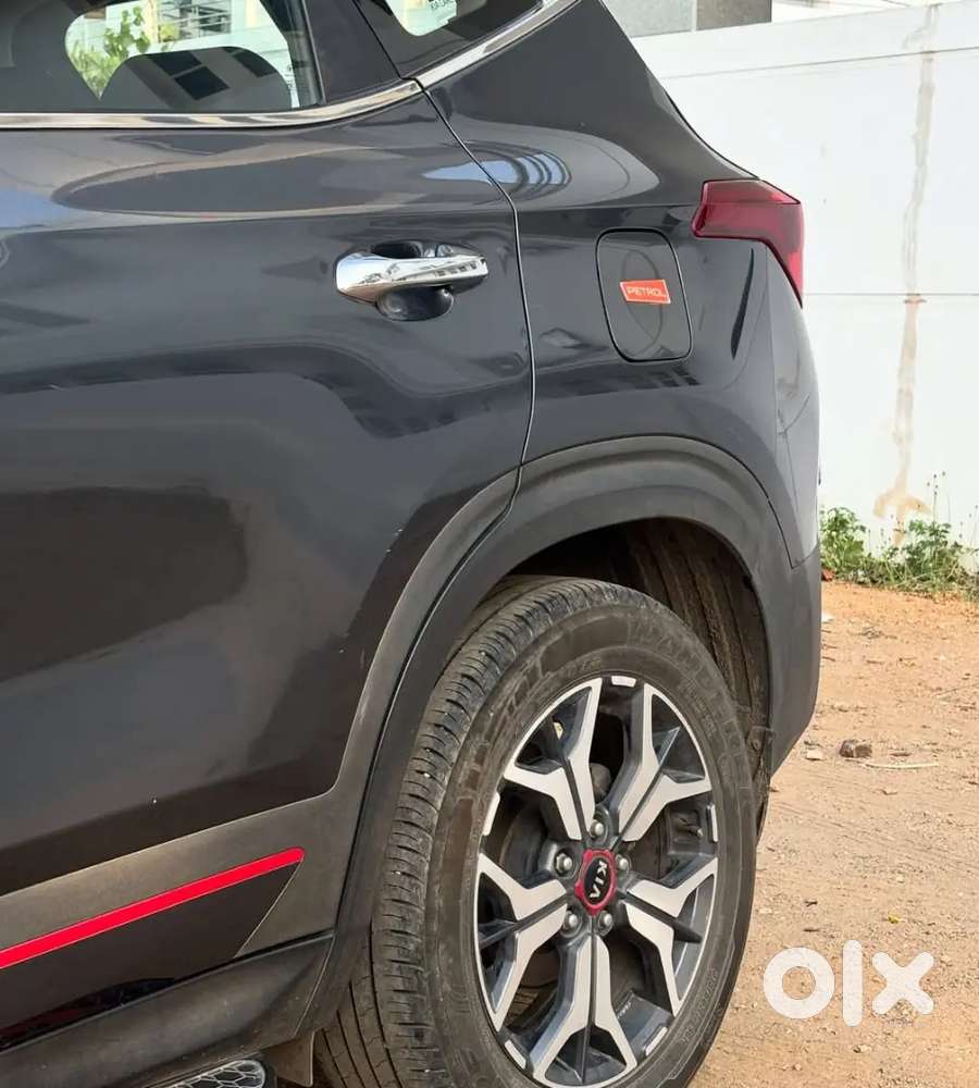 Kia Seltos 1.5 Gtx+ 2023 Model