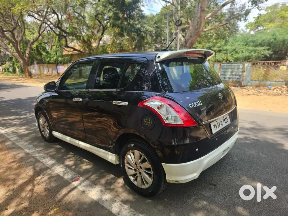 Maruti Suzuki Swift