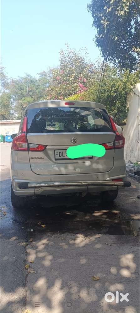 Maruti Suzuki Ertiga, 2020, Diesel