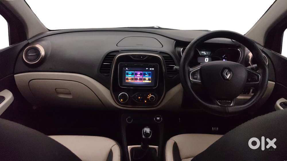 Renault Captur 1.5 Diesel Platine, 2017, Diesel