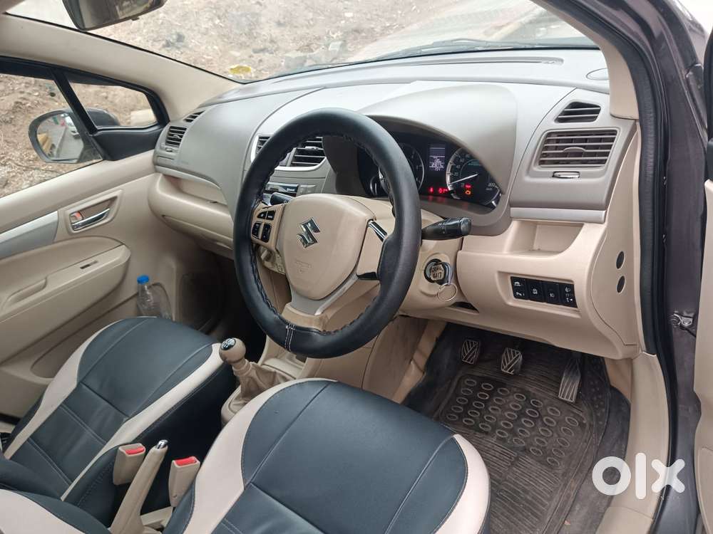 Maruti Suzuki Ertiga Shvs Vdi, 2017, Diesel