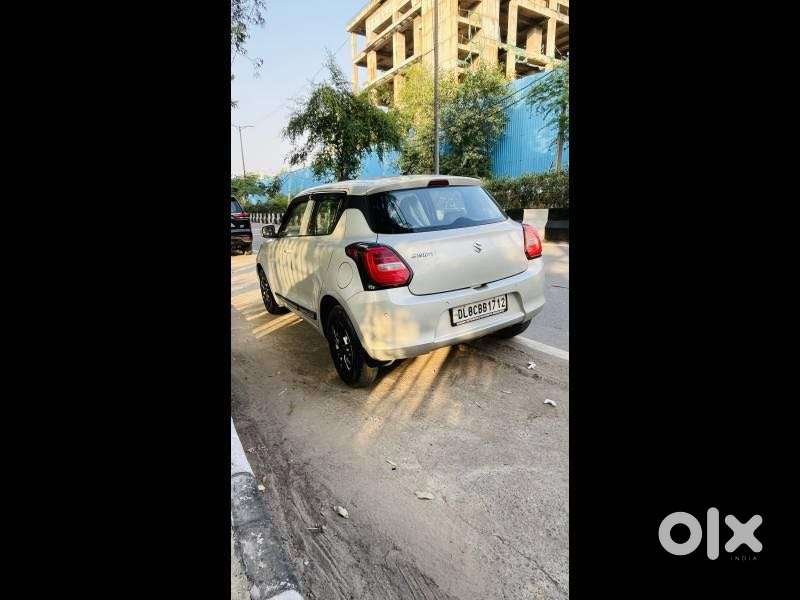 Maruti Suzuki Swift Vvt Lxi, 2021, Petrol
