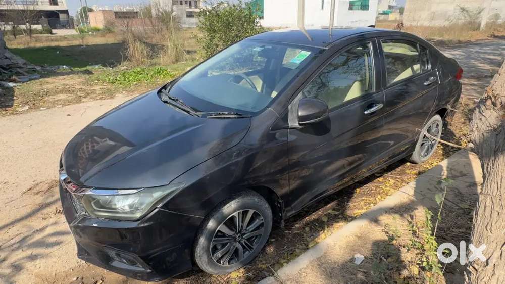 Honda City 2017 Petrol Good Condition And Well Maintained