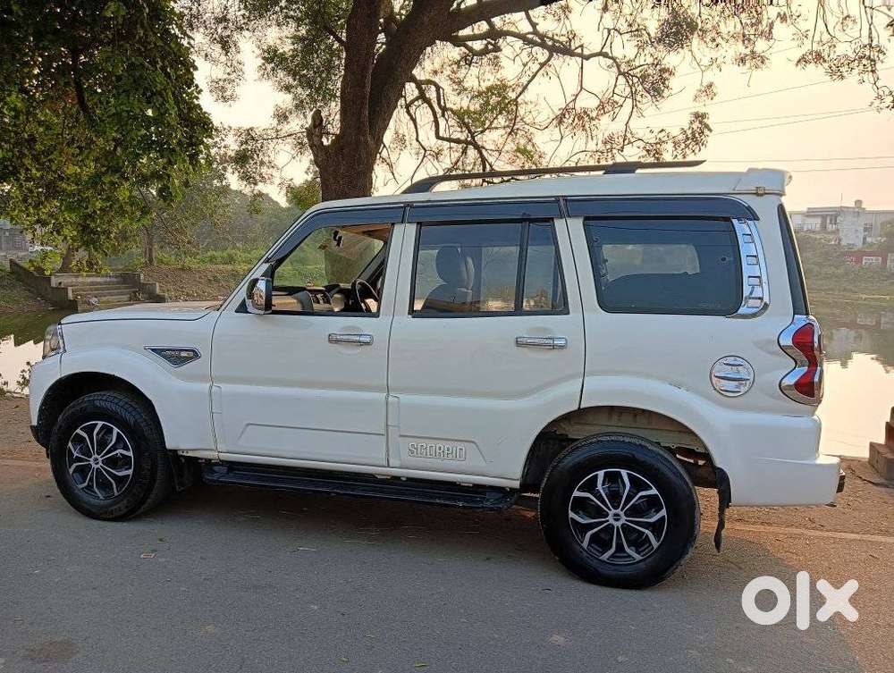 Mahindra Scorpio S3, 2018, Diesel