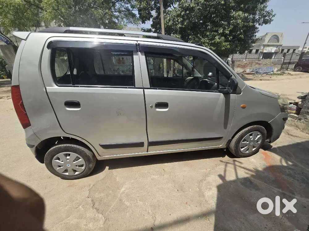 Maruti Suzuki Wagon R 2017 Cng  Well Maintained