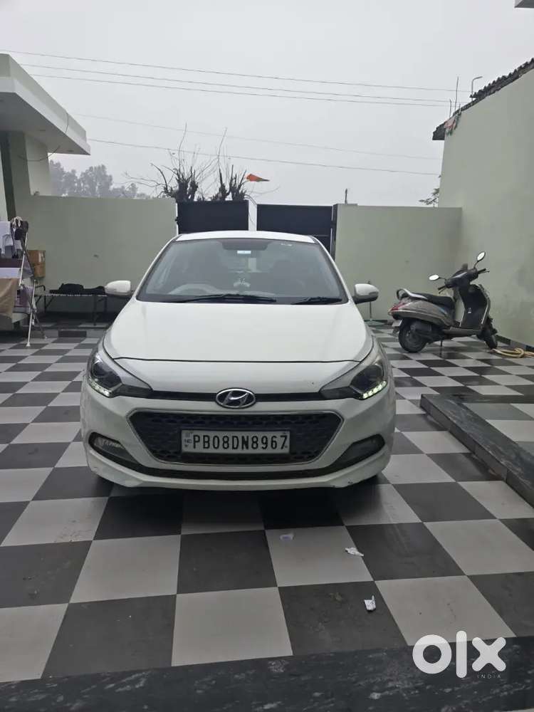 Hyundai I20 1.4 Asta 2017