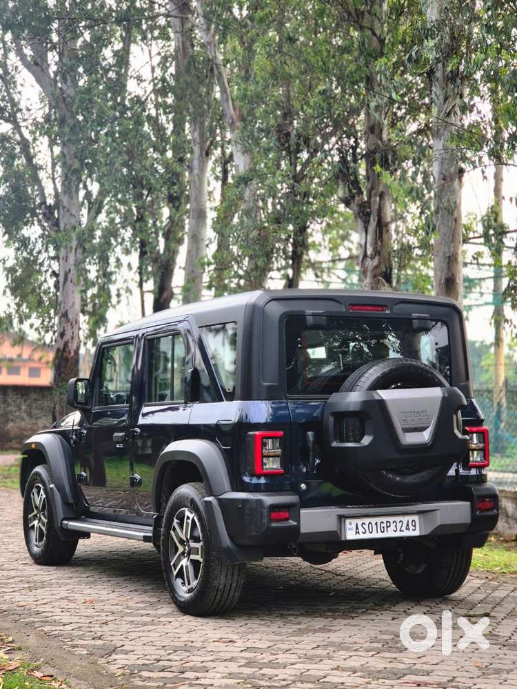 Mahindra Thar Roxx Mx5 Diesel Mt 2wd, 2026, Diesel