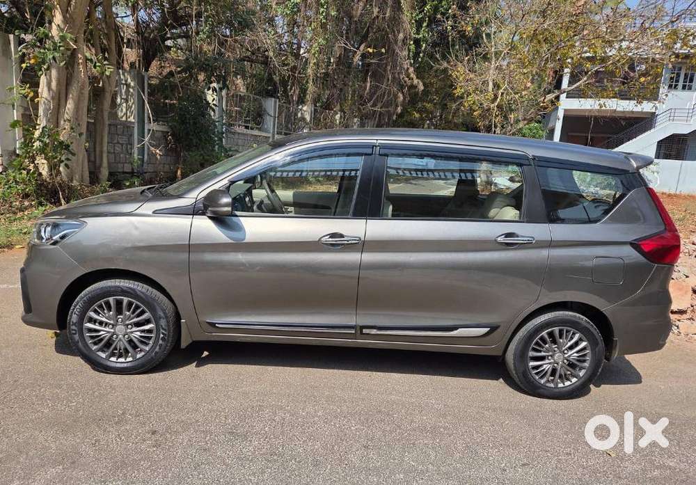 Maruti Suzuki Ertiga Zxi Plus Petrol, 2020, Petrol