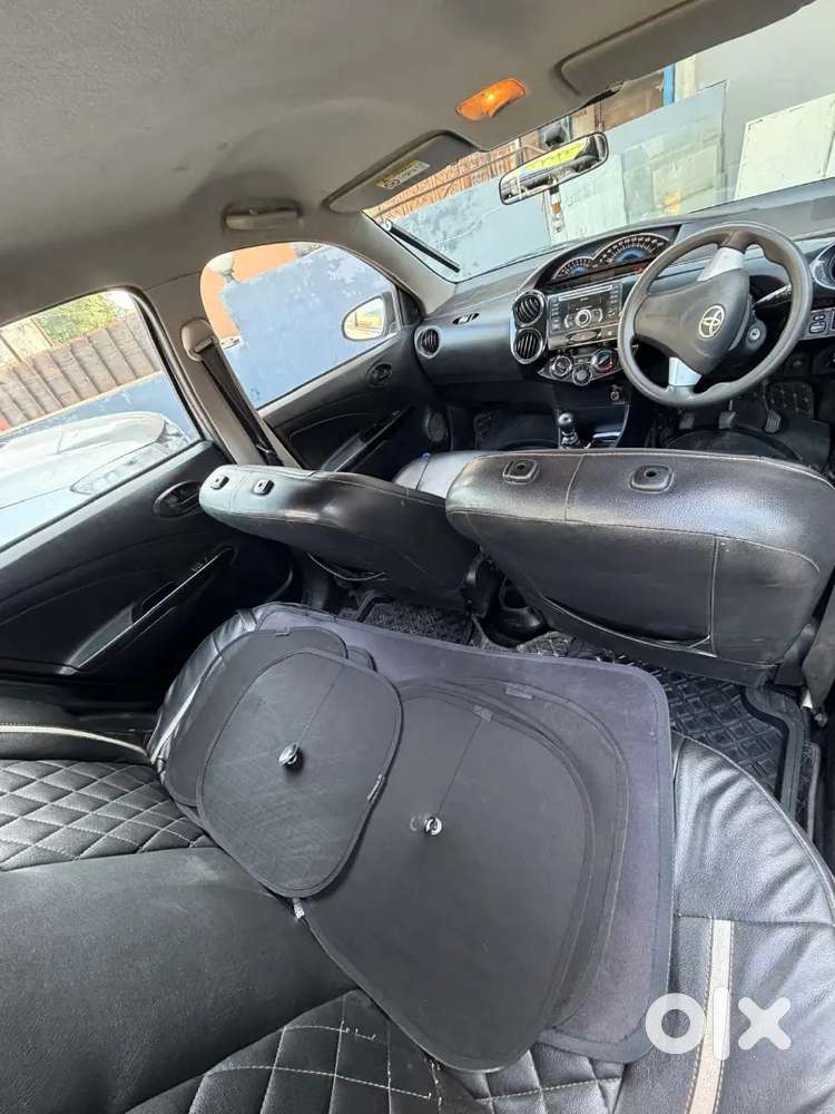 Toyota Etios Cross 2015 Diesel 135000 Km Driven