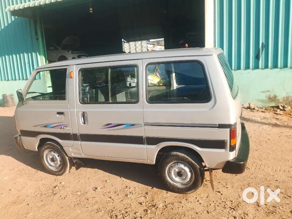 Maruti Suzuki Omni 2019