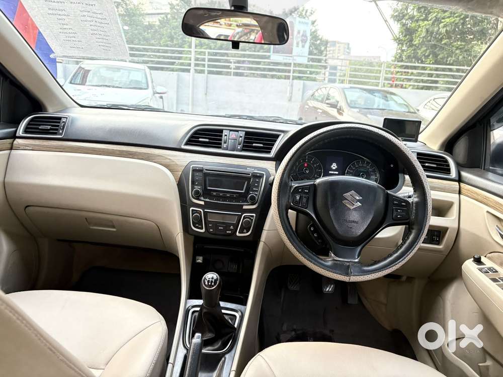 Maruti Suzuki Ciaz Smart Hybrid Delta , 2018, Petrol