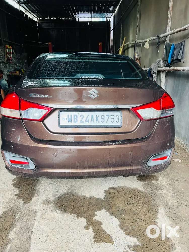 Maruti Suzuki Ciaz 2017