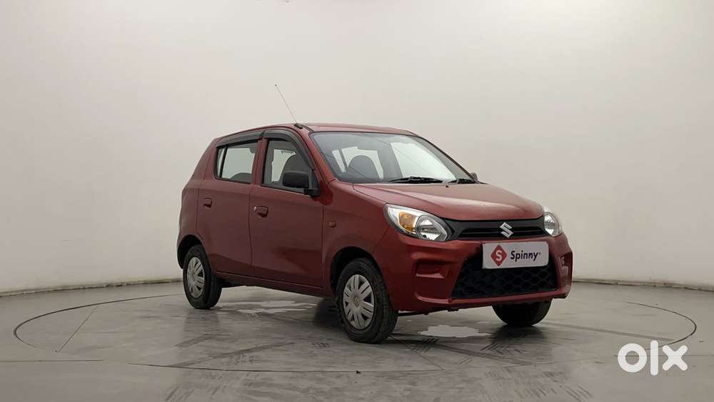 Maruti Suzuki Alto 800 Lxi, 2020, Petrol