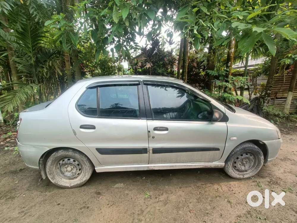 Tata Indigo Cs 2011 Diesel Well Maintained