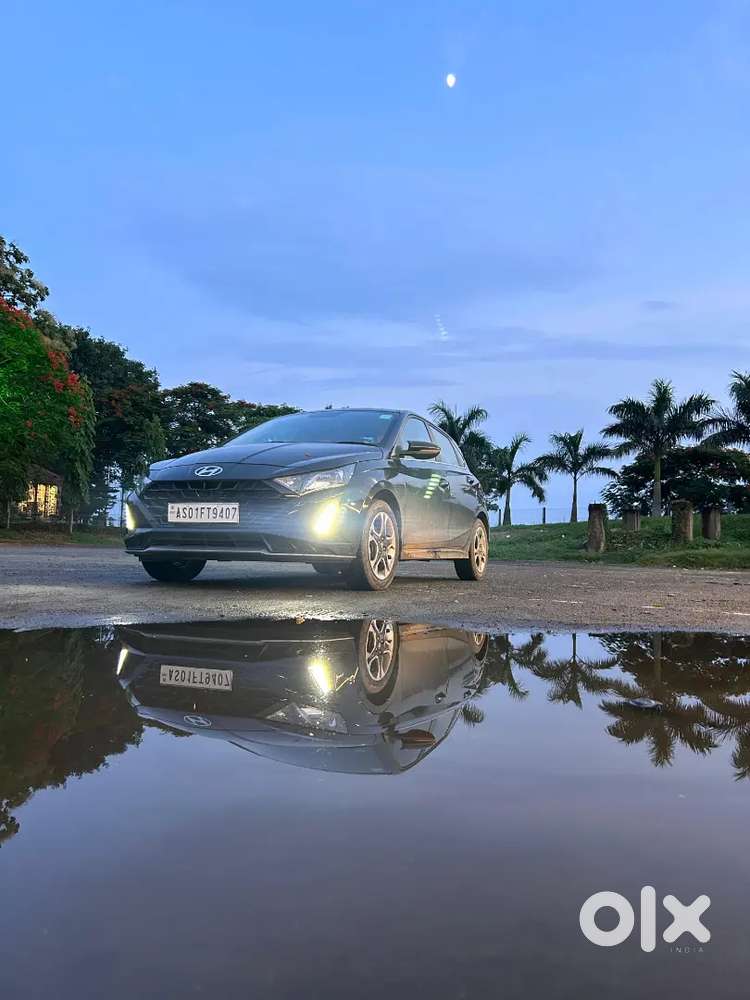 Hyundai I20 Sportz 1.2 Mt (2024)