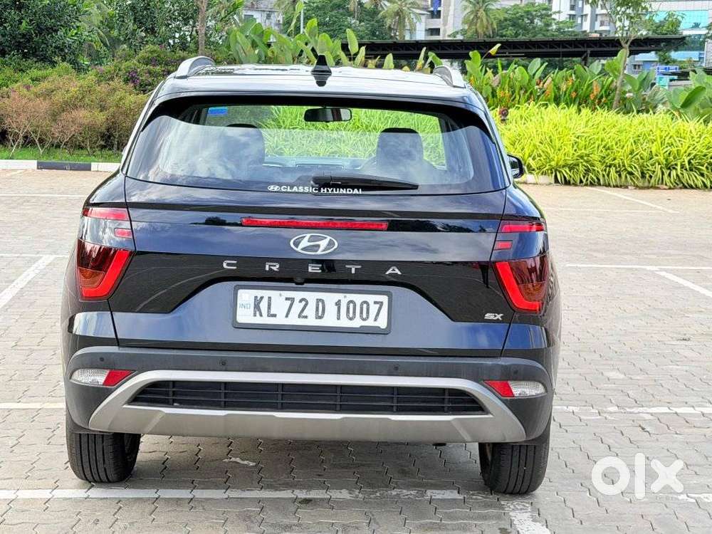Hyundai Creta 1.5 S Petrol, 2021, Petrol