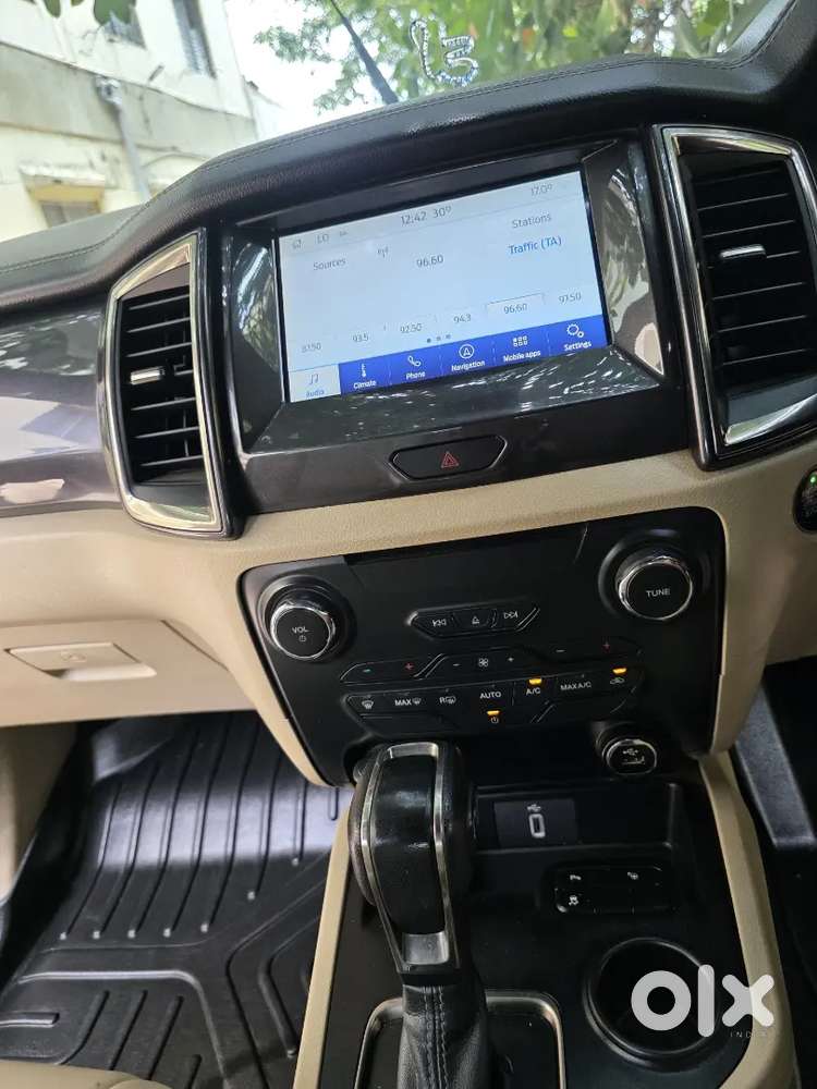 Ford Endeavour 2.0 Titanium 2021