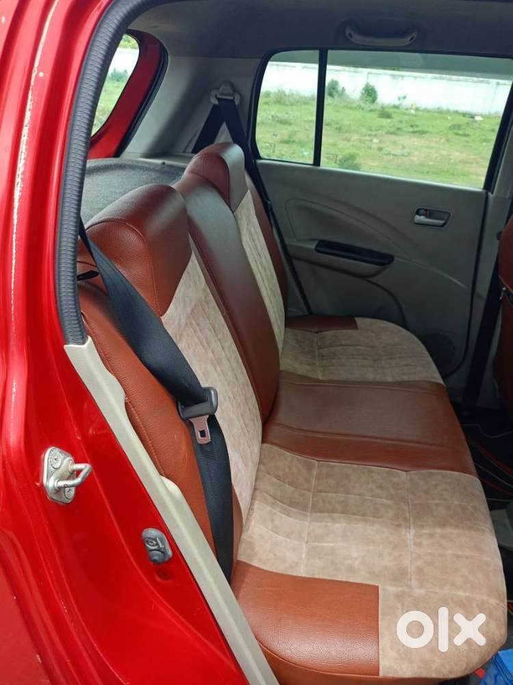 Maruti Suzuki Celerio Vxi, 2015, Petrol