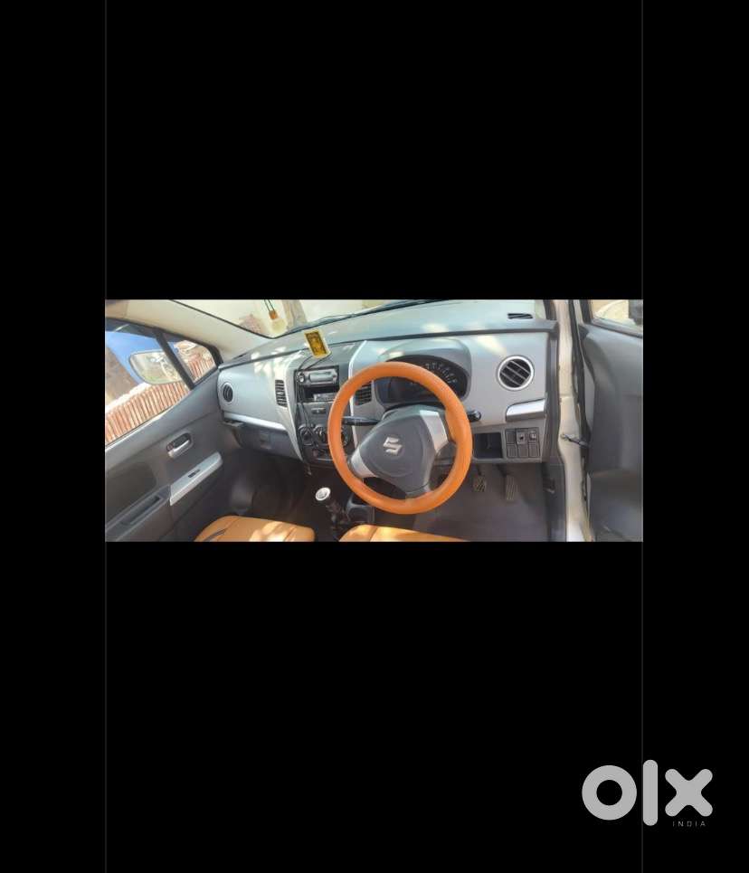 Maruti Suzuki Wagon R 2012 Cng & Hybrids Good Condition