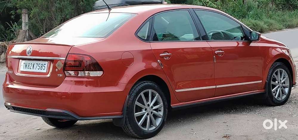 Volkswagen Vento Gt Tsi, 2021, Petrol
