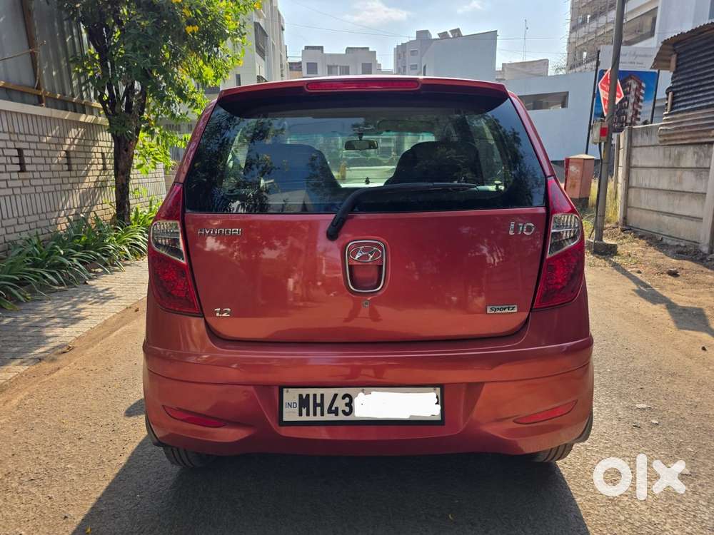 Hyundai I10 Sportz, 2010, Petrol