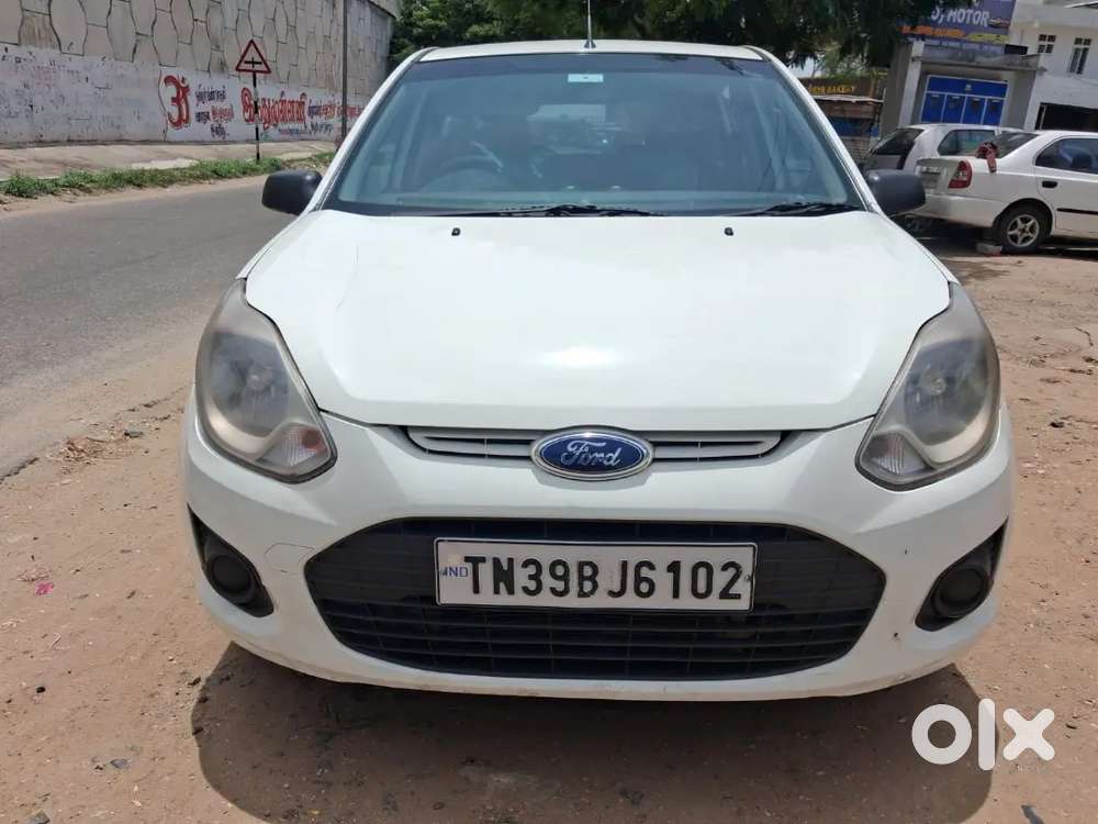 Ford Figo Diesel Manual 2013