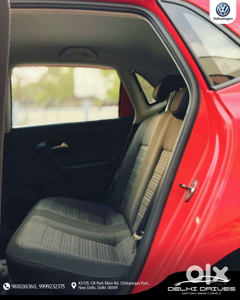 Volkswagen Polo 1.2 Gt Tsi, 2019, Petrol