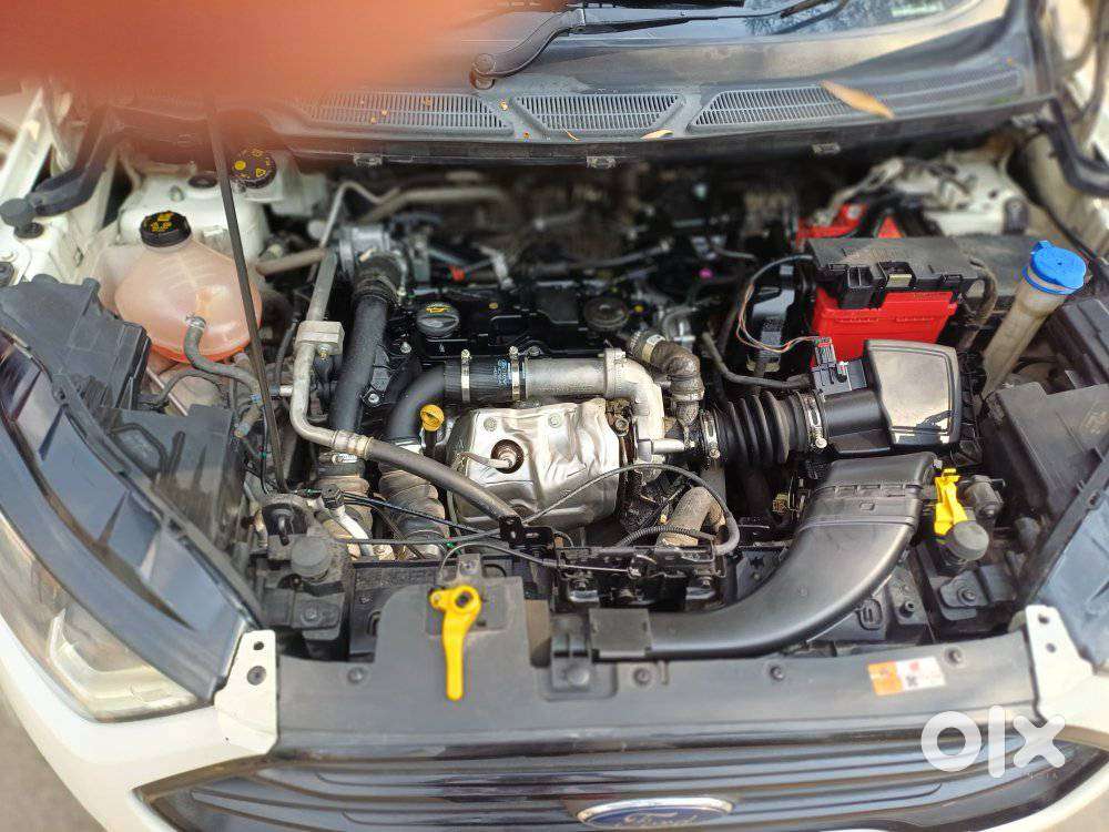 Ford Ecosport Thunder Edition, 2020, Diesel