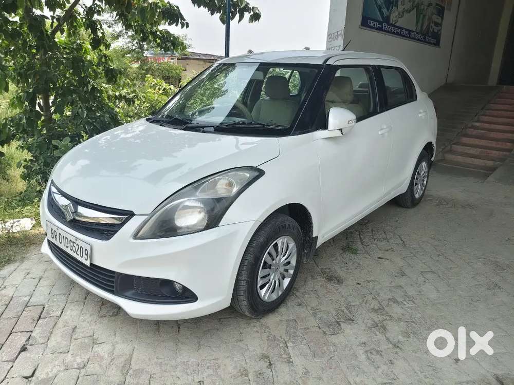 Maruti Suzuki Swift Dzire 2017