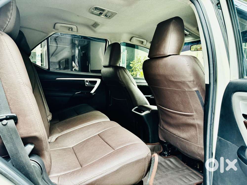 Toyota Fortuner 4x2 Mt 2.8 Diesel, 2017, Diesel