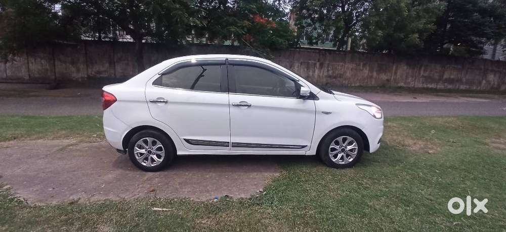 Ford Aspire Trend Plus Ti-vct, 2016, Petrol