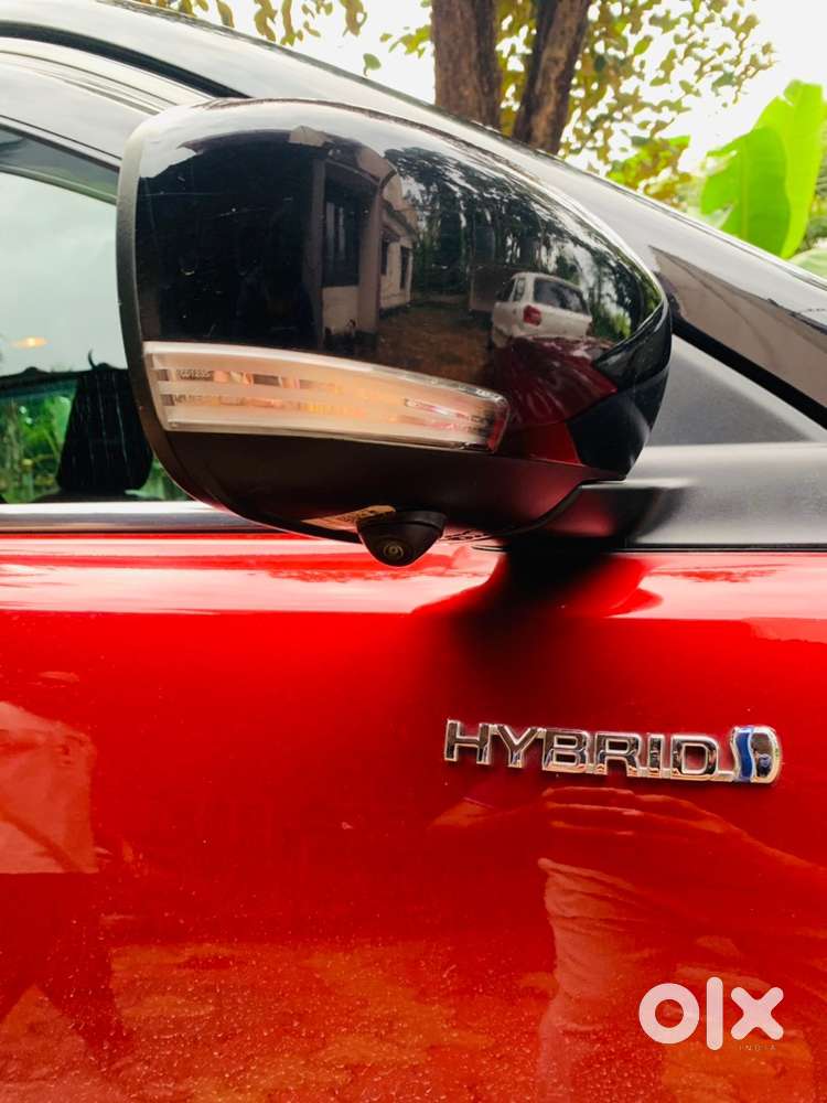 Toyota Hyrider 2023/2024 Strong Hybrid