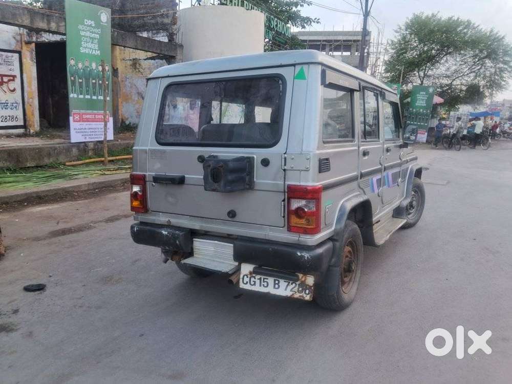 Mahindra Bolero Power Plus