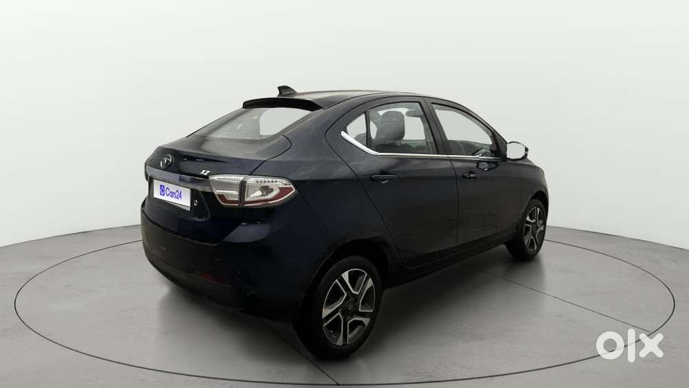 Tata Tigor Xza, 2019, Petrol