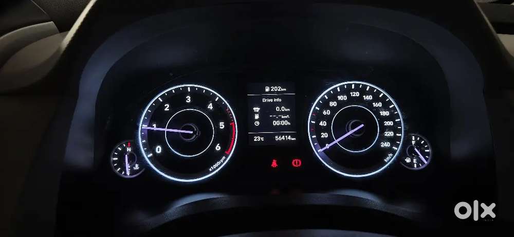 Hyundai Creta 1.5 Diesel 56329 Km Driven