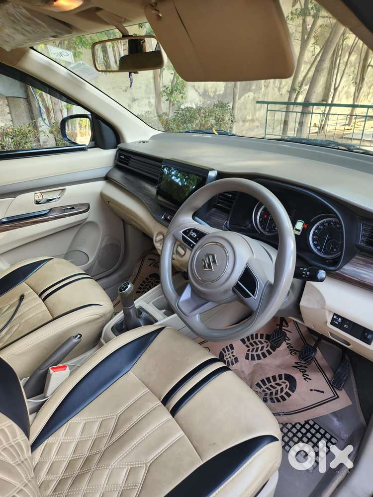 Maruti Suzuki Ertiga Vxi (o) Cng, 2022, Cng & Hybrids