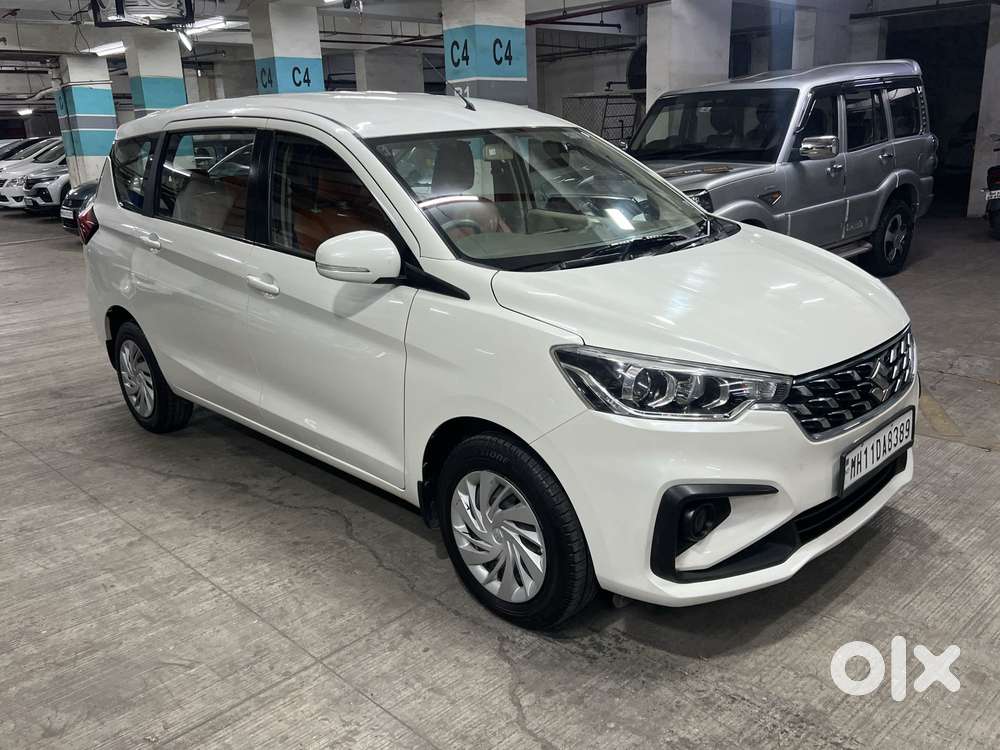 Maruti Suzuki Ertiga Vxi Shvs At, 2022, Petrol