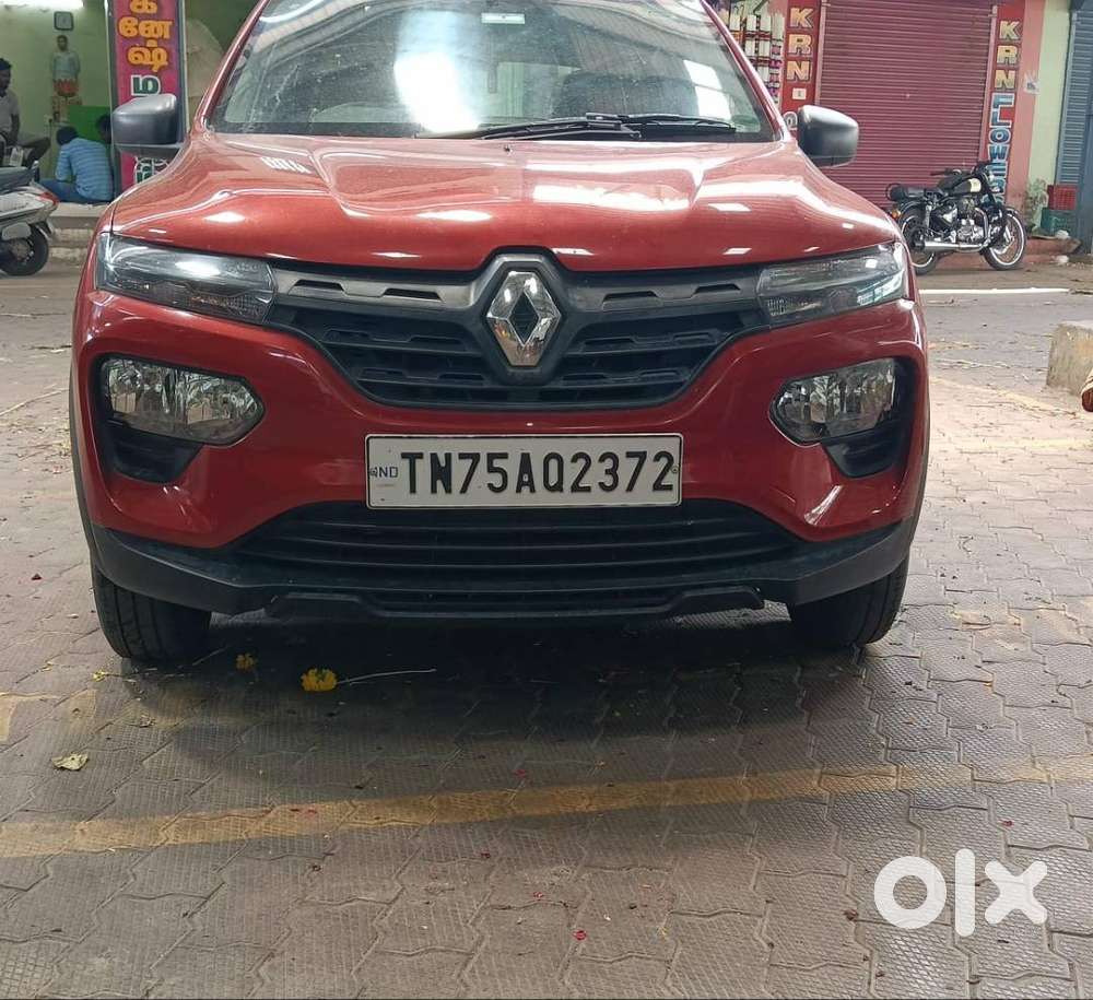 Renault Kwid Rxl Petrol Mt 0.8