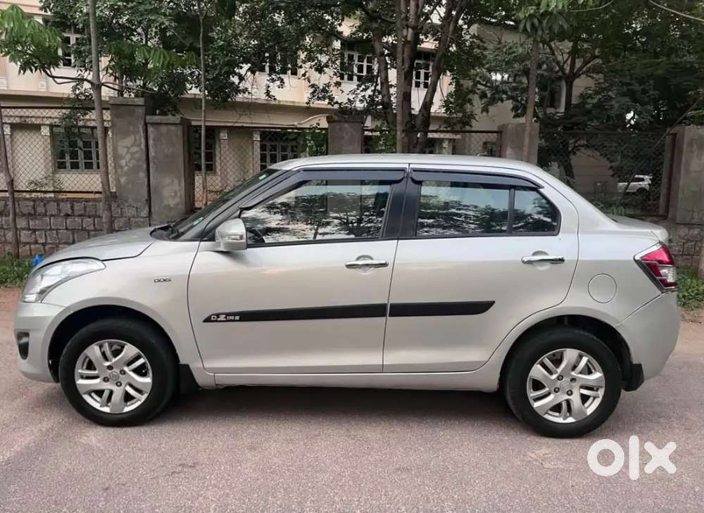 Maruti Suzuki Swift Dzire 2014