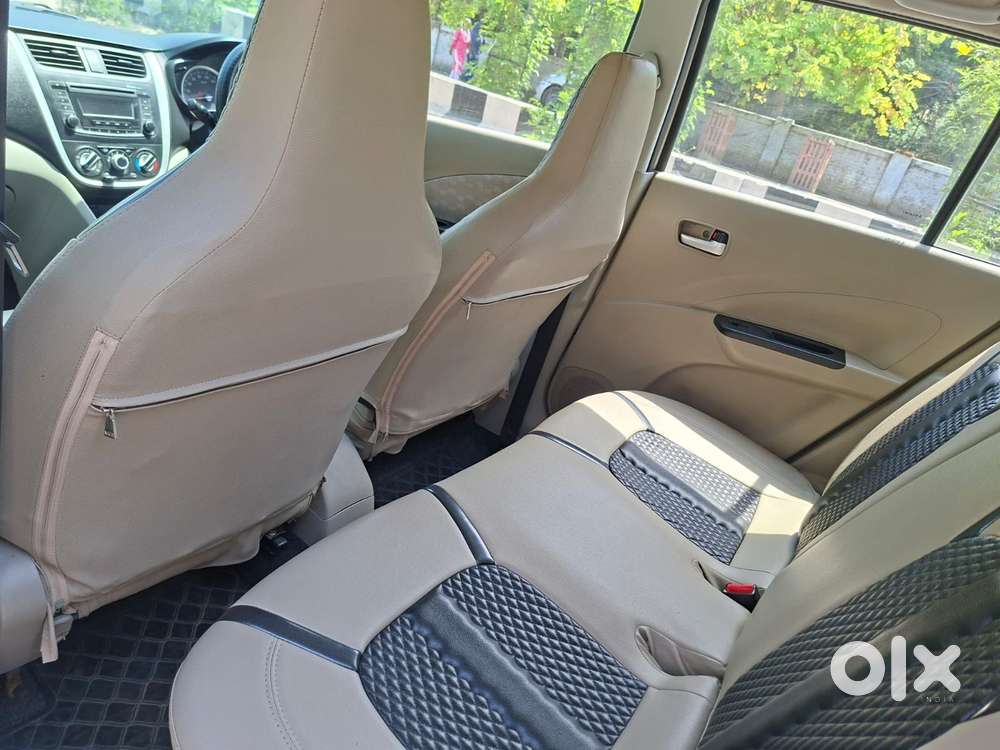 Maruti Suzuki Celerio Zxi Amt, 2017, Petrol