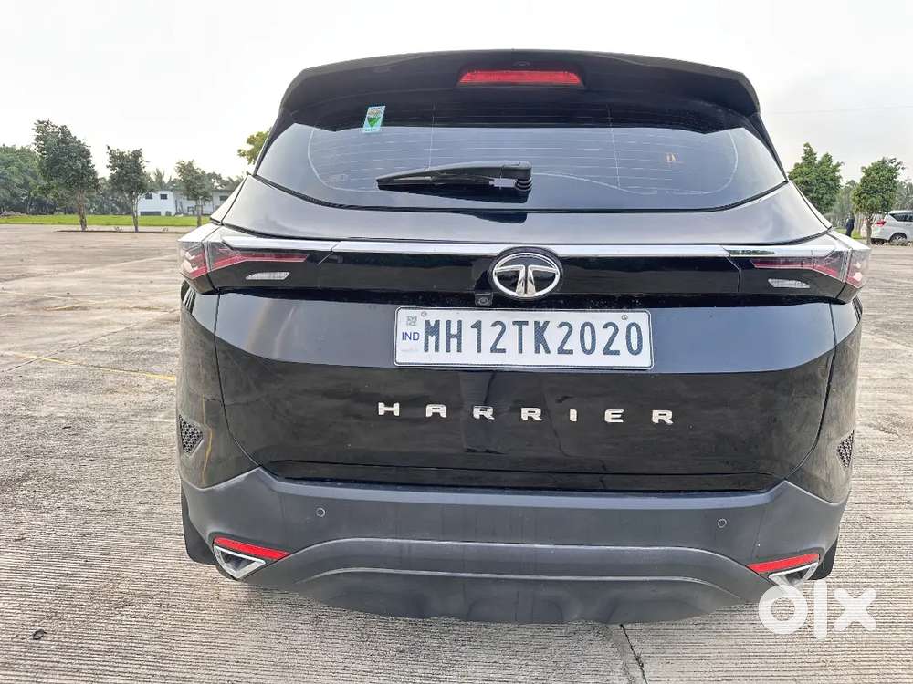 Tata Harrier Xt Plus Dark 2022 Edition