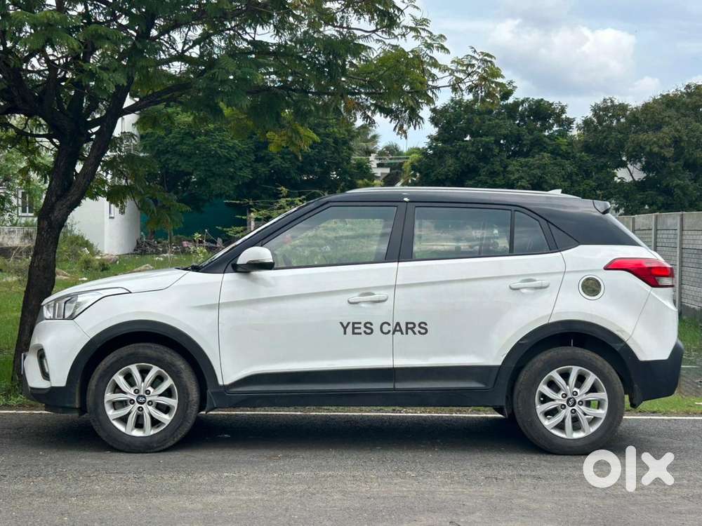 Hyundai Creta 1.4 S, 2019, Diesel
