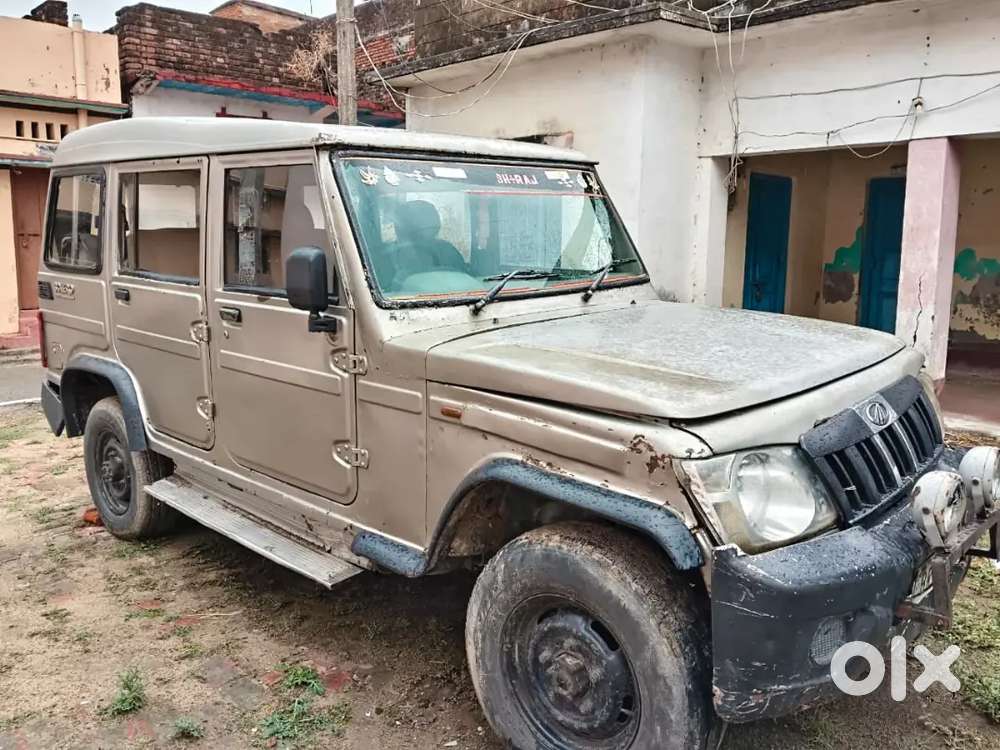 Mahindra Bolero 2008 Year