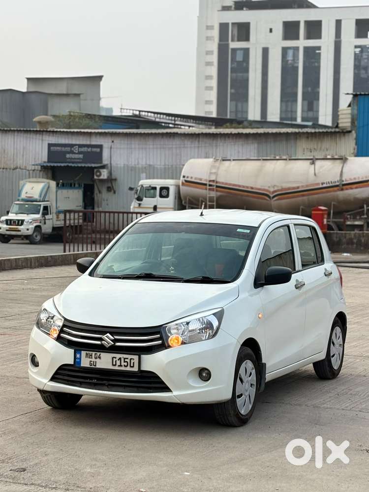 Maruti Suzuki Celerio Vxi At, 2014, Cng & Hybrids
