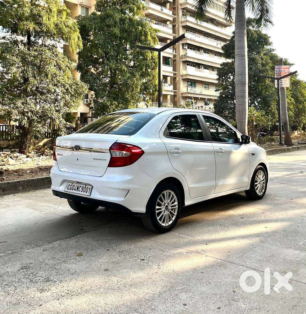 Ford Aspire Titatinium Blu Ti-vct, 2020, Petrol